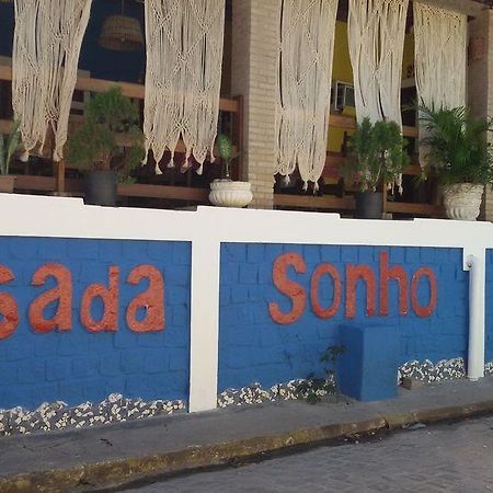 Pousada Sonho Meu Praia de Pipa Exterior photo