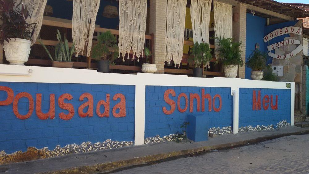 Pousada Sonho Meu Praia de Pipa Exterior photo